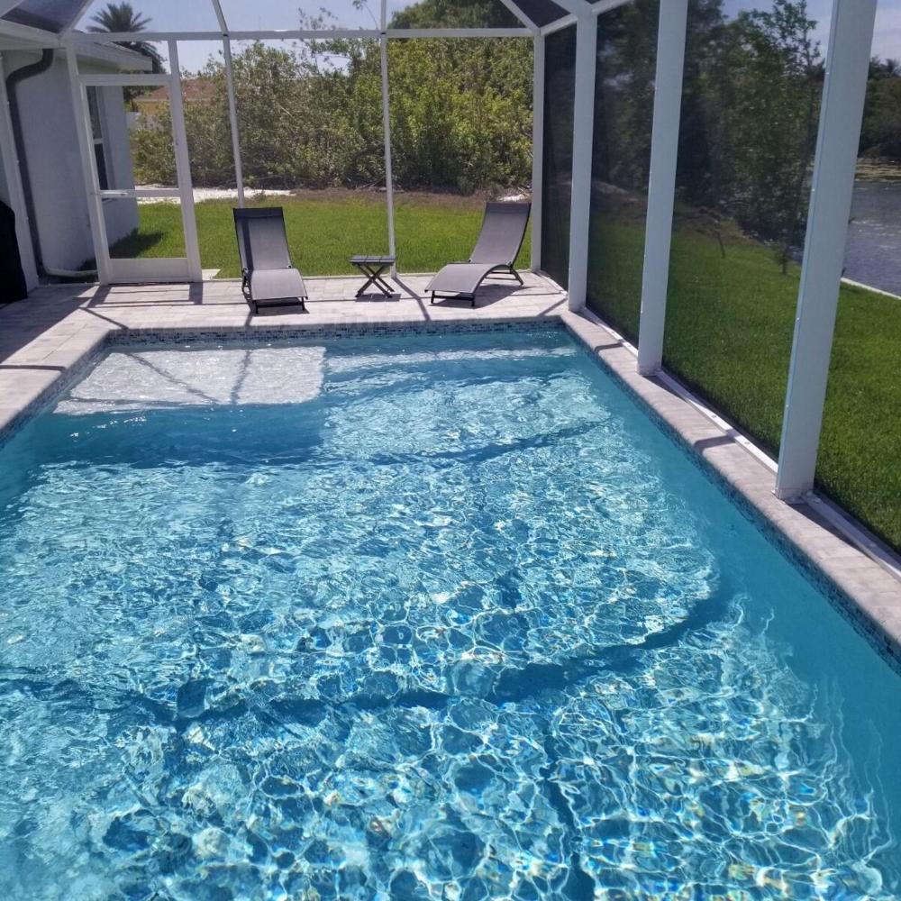Vacation Home interior